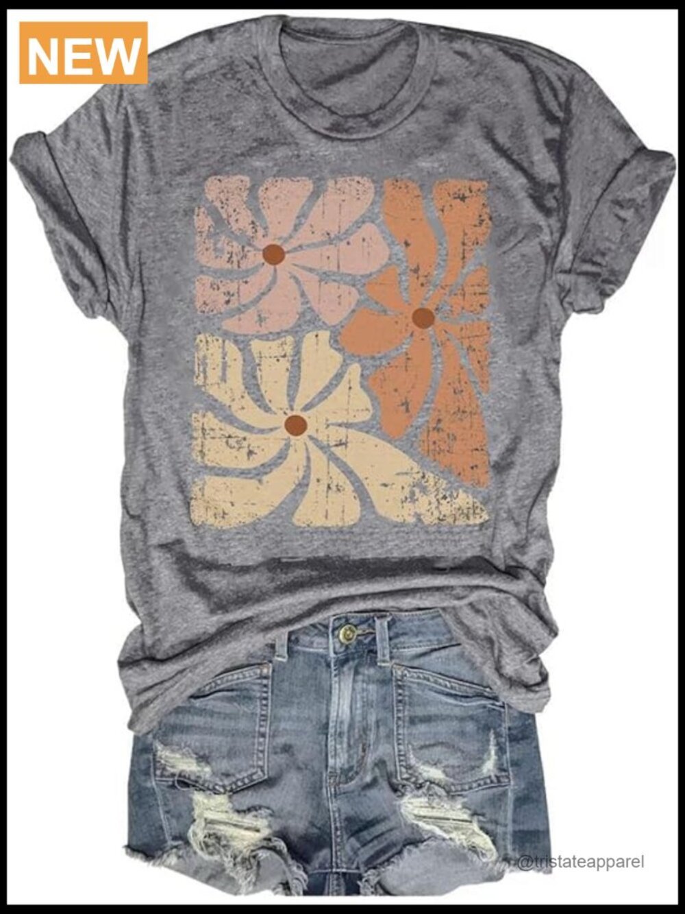 Be Kind Graphic Tee Short Sleeve Loose Fit Teacher Gift Cotton Blend